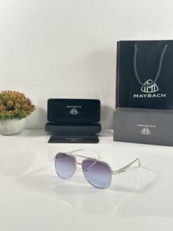 Maybach 8108 Silver Blue