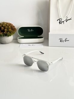 Rayban 04 Silver Mercury