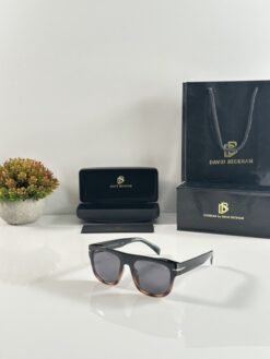 David Beckham 7006 Black