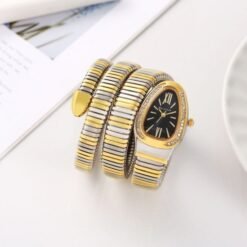 BVLGARI SERPANTI PRIMIUM QUILTY WATCH