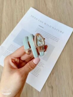 BVLGARI SERPANTI PRIMIUM QUILTY WATCH