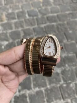 BVLGARI SERPANTI PRIMIUM QUILTY WATCH
