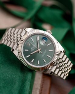 ROLEX DATE JUST 41mm DATE AUTOMATIC NEW PRIMIUM EDITION