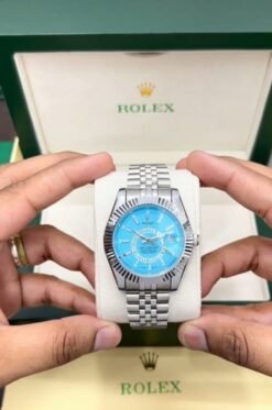 ROLEX SKY DEWLLER AUTOMATIC NEW PRIMIUM EDITION