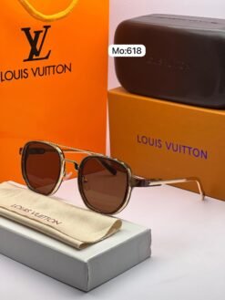 Louis Vuitton Brown