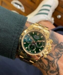 ROLEX DAYTONA AUTOMATIC AAA PRIMIUM QUILTY