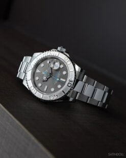 ROLEX OYSTER PREPTUAL YATCH MASTER NEW EDITION