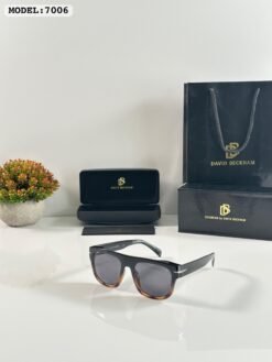 DAVID BECKHAM 7006 BLACK*😍🔥