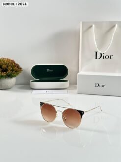 Dior Gold Brown