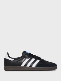 Branded Samba OG Black White