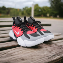 Branded Air Max Alpha Savage 2 Laser Crimson