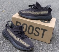 Branded Yezzy Boost 350 V2 Cinder Reflective