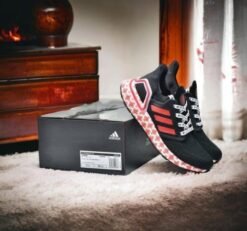 Branded Ultra Boost Core Black Glory