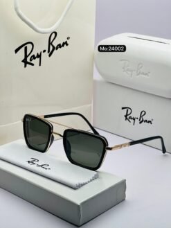 Rayban Gold Green