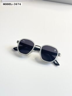 Rayban Ice Black