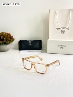 Chrome Heart Water Brown Frame