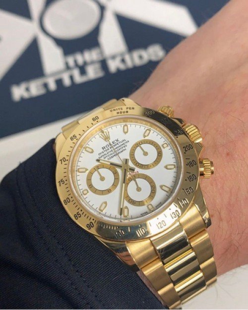 ROLEX DAY TONA PRIMIUM WATCH FOR MEN