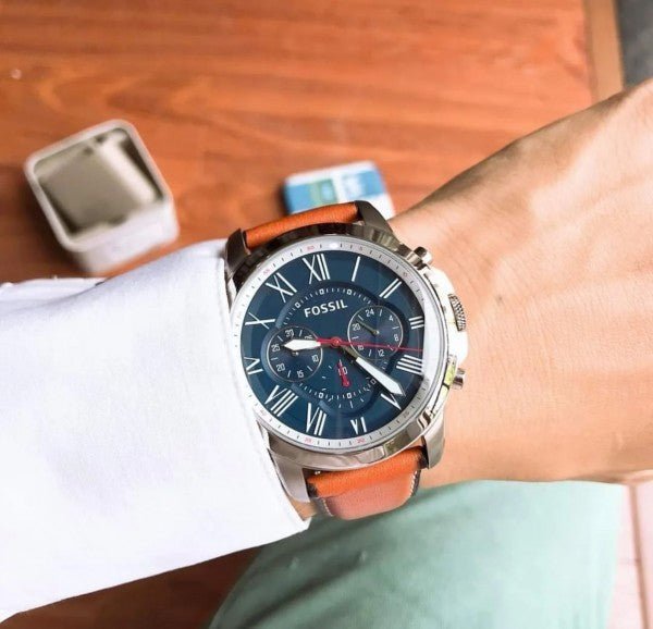 FOSSIL NEW EDITION