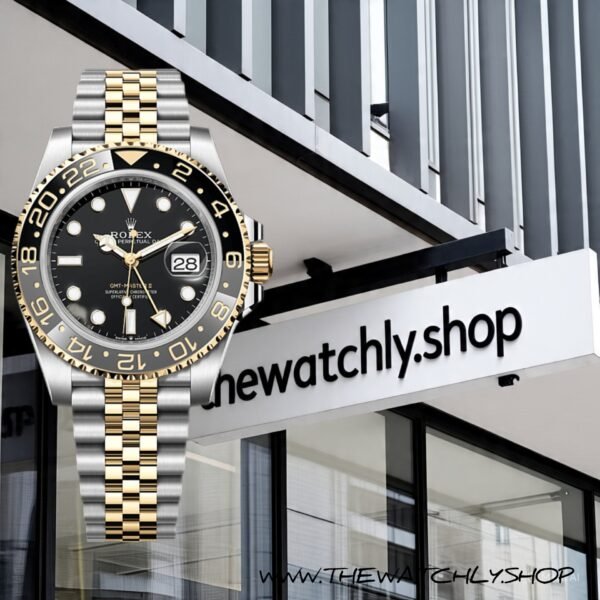 Rolex GMT-Master II "Ambani"