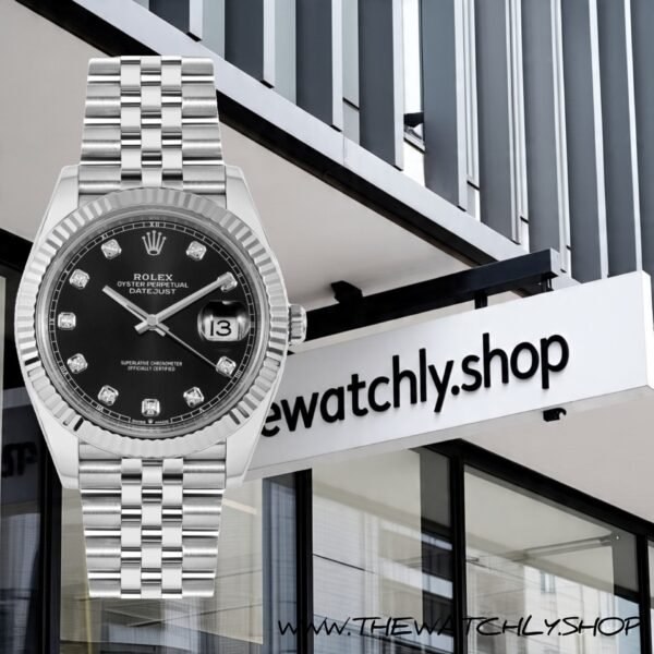 Rolex Datejust