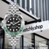 Rolex GMT-Master II "left hand"