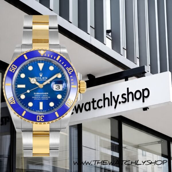 Rolex submarine date