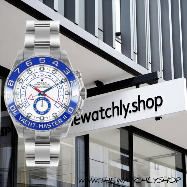 Rolex Yacht-Master II