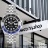 Rolex GMT-Master II