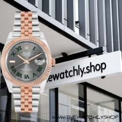 Rolex date Just