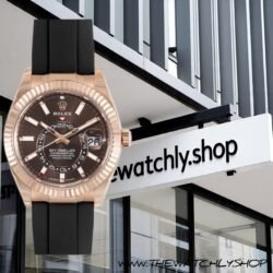 Rolex sky dweller
