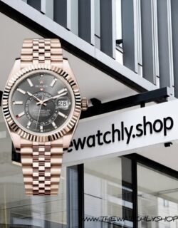 Rolex sky dweller