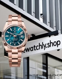 Rolex sky dweller
