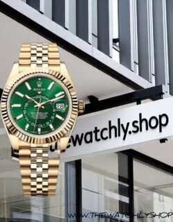 Rolex sky dweller