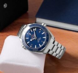 Omega Seamaster Planet Ocean Quartz Japan