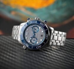 Omega Seamaster Planet Ocean 600M