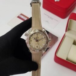 Omega Seamaster Planet Ocean 600M