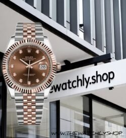 Rolex Oyster perpetual Date Just Automatic