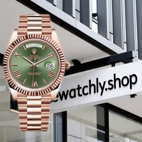 Rolex Oyster perpetual Day Date Automatic