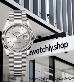 Rolex Oyster perpetual Day Date Automatic