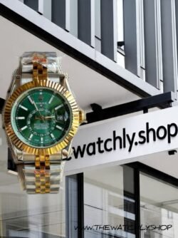 Rolex Oyster perpetual Sky Dweller