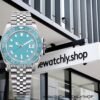 Rolex Oyster perpetual Gmt master Steel-Aqua Blue
