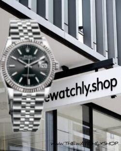 Rolex Oyster perpetual Date Just Automaticduct