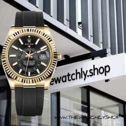 Rolex Oyster perpetual Sky Dweller