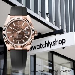 Rolex Oyster perpetual Sky Dweller