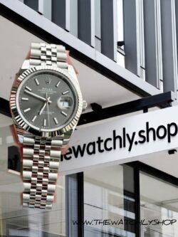 Rolex Oyster perpetual Date Just Automatic