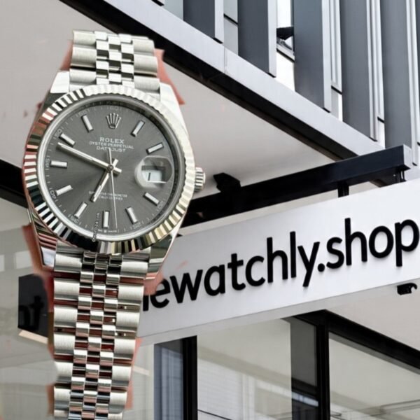 Rolex Oyster perpetual Date Just Automatic