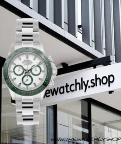 Rolex Oyster perpetual Daytona