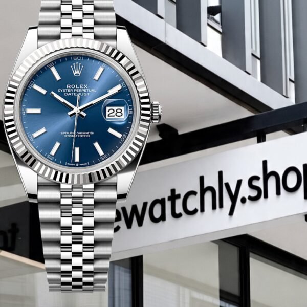 Rolex Oyster perpetual Date Just Automatic