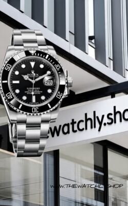 Rolex Oyster perpetual Submarine Automatic