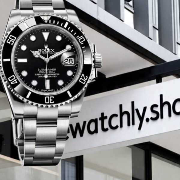 Rolex Oyster perpetual Submarine Automatic